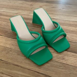 Geeen Mules